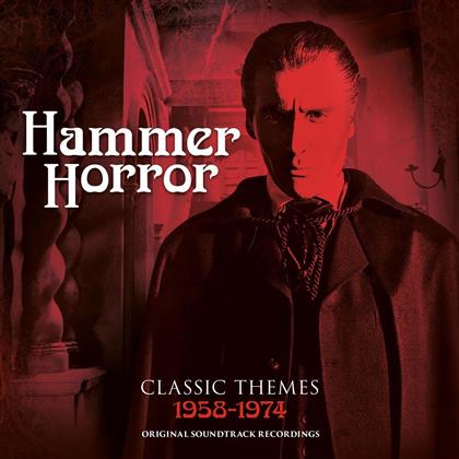 Hammer Horror Classic Themes - OST (Colored, LP)