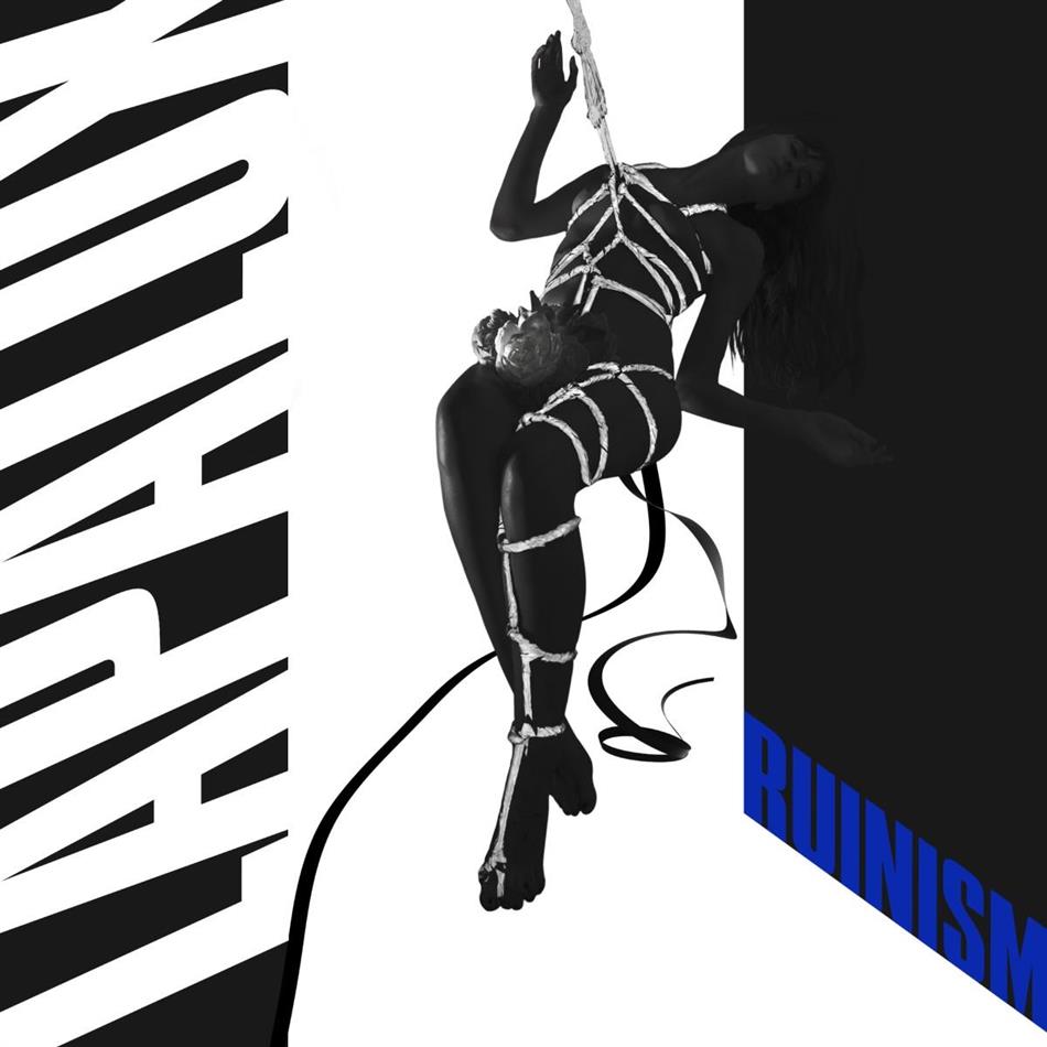 Lapalux - Ruinism 2 LPs + Digital Copy