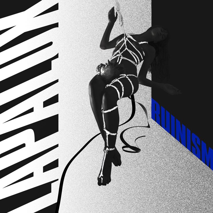 Lapalux - Ruinism Limited Colored Edition, Colored, 2 LPs + Digital Copy