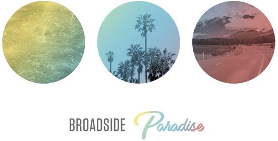 Broadside - Paradise LP