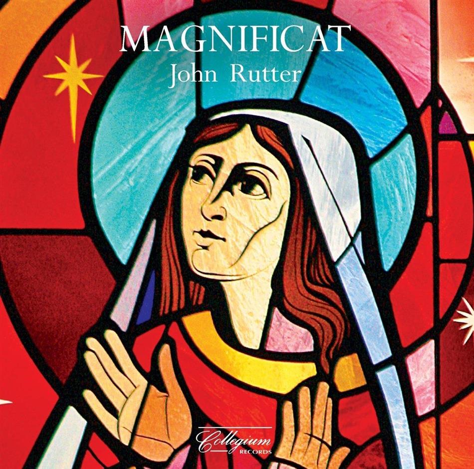 John Rutter (*1945) & Cambridge Singers - Magnificat
