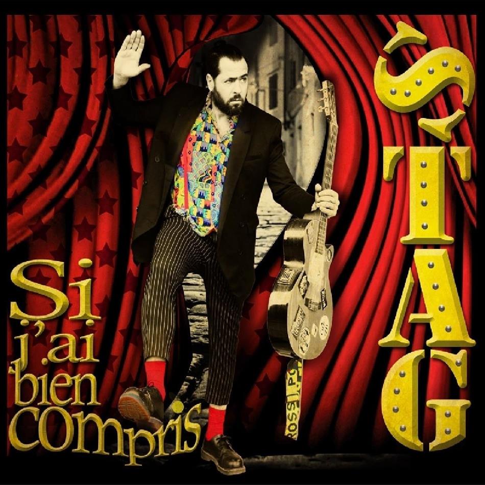 Stag - Si J'Ai Bien Compris