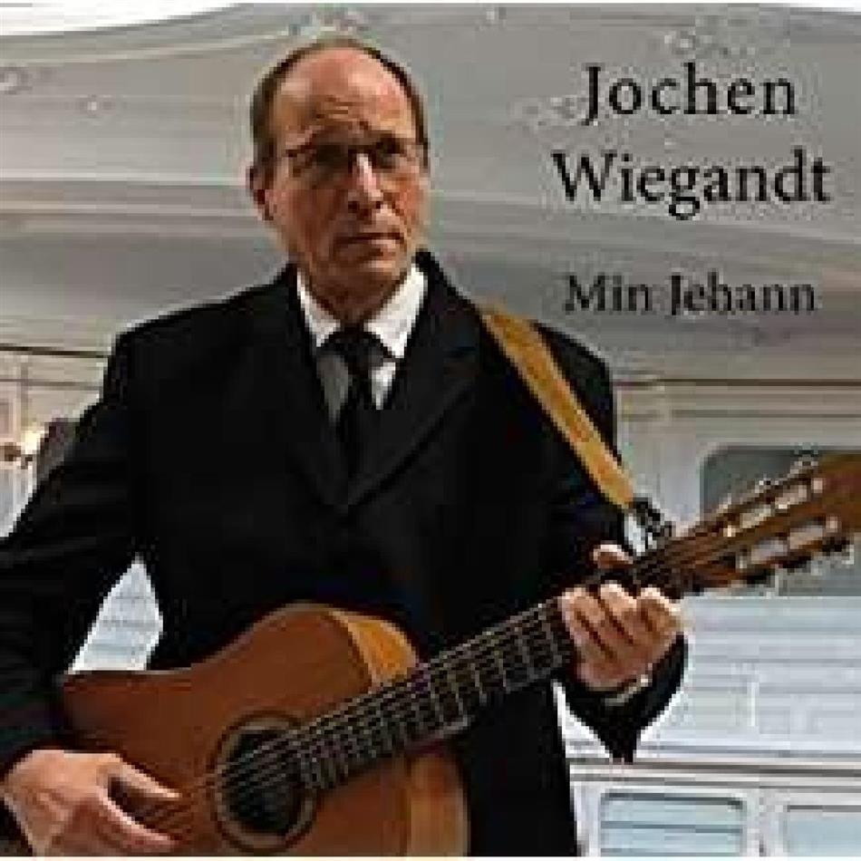Jochen Wiegandt - Min Johann