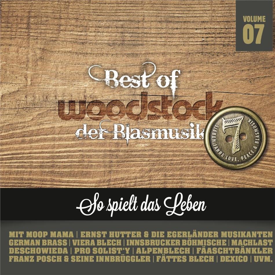 Woodstock Der Blasmusik - Best Of 2 CDs