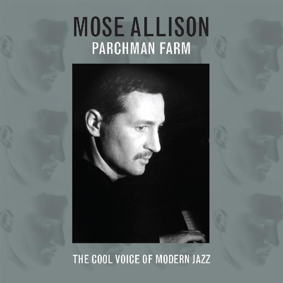 Mose Allison - Parchman Farm - Not Now 2 CDs