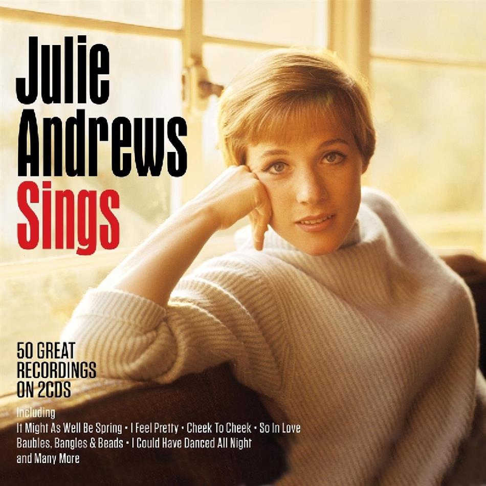 Julie Andrews - Sings 2 CDs
