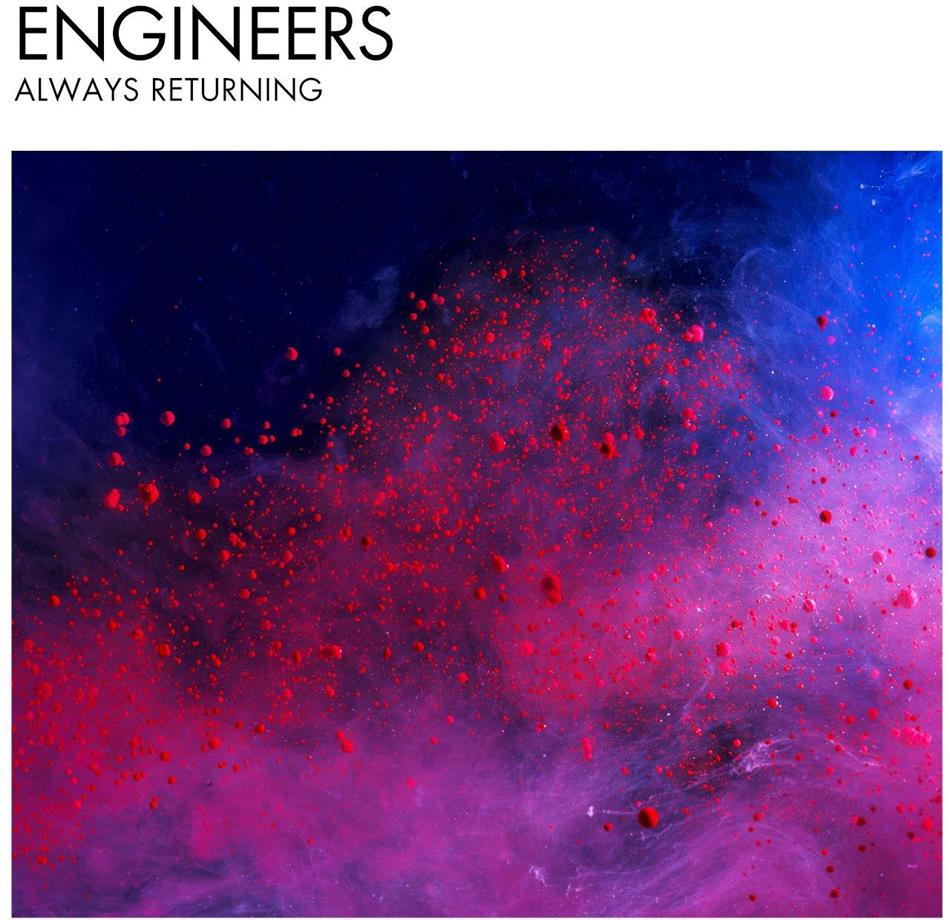 Engineers - Always Returning Digipack, 2 CDs