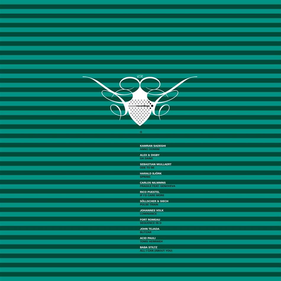 Cocoon - Compilation Q 7 CD