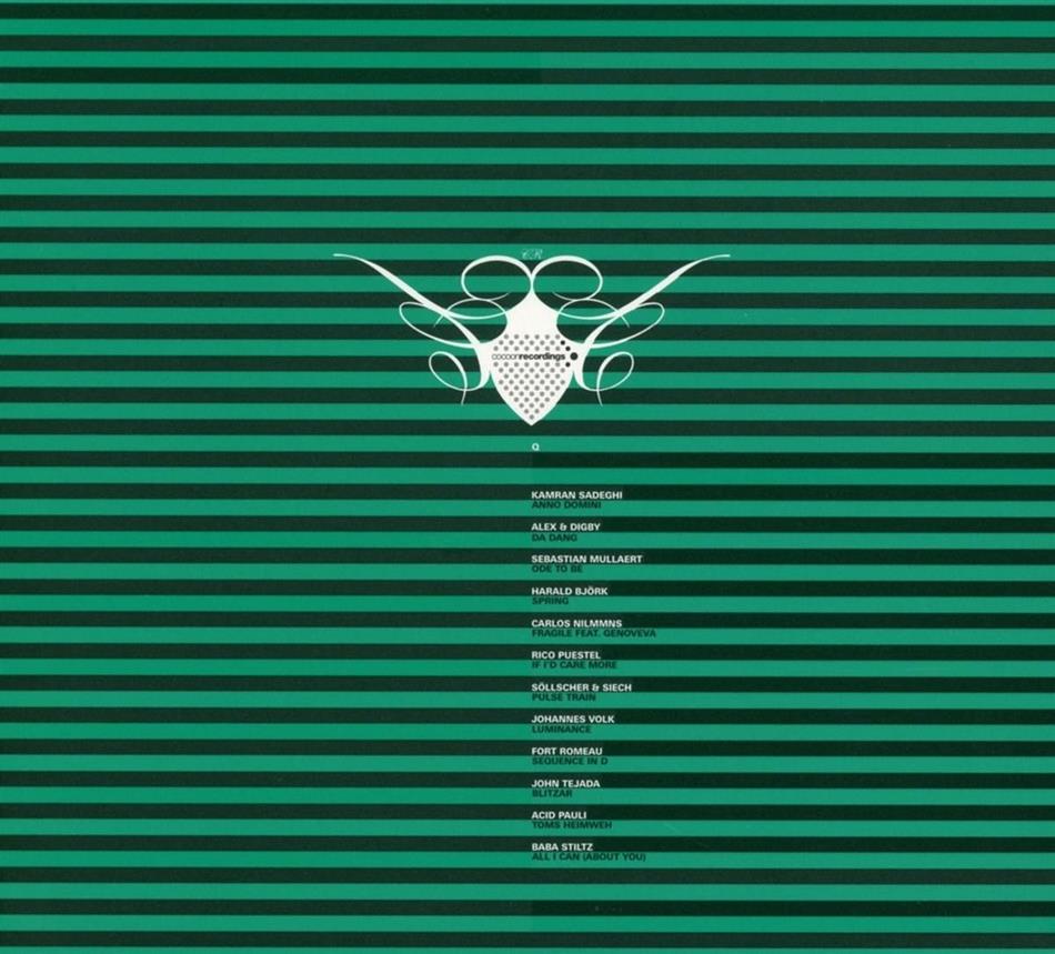 Cocoon - Compilation Q