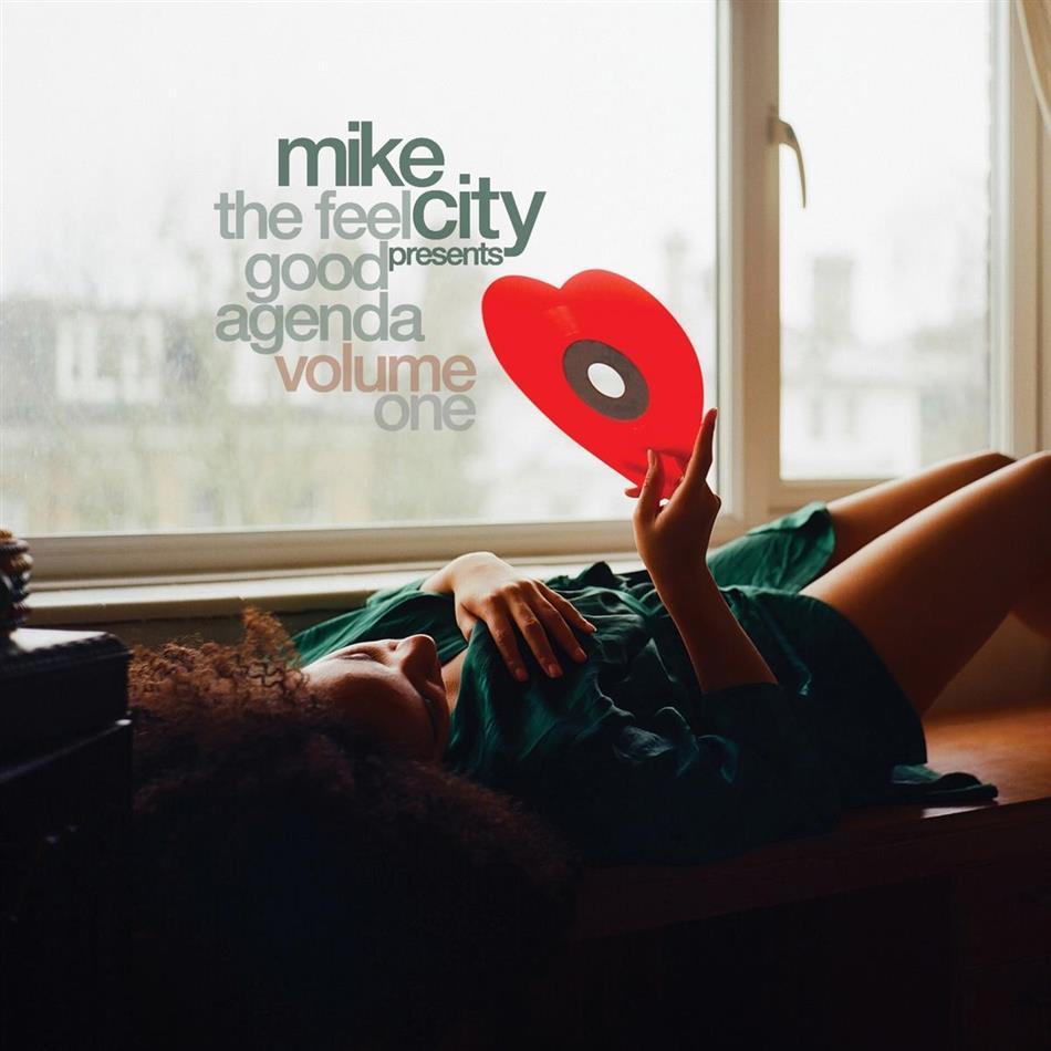 Mike City - The Feel Good Agenda Vol. 1