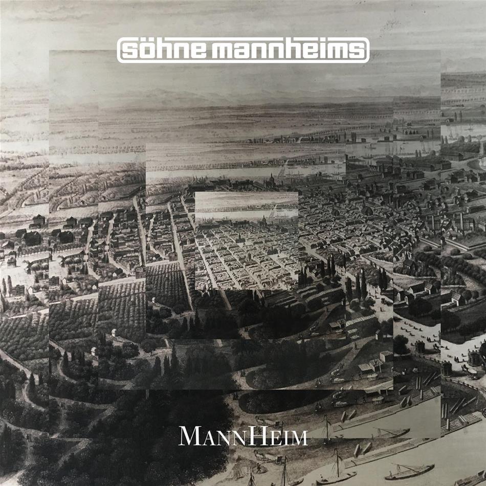 Söhne Mannheims - Mannheim - Gatefold 2 LP