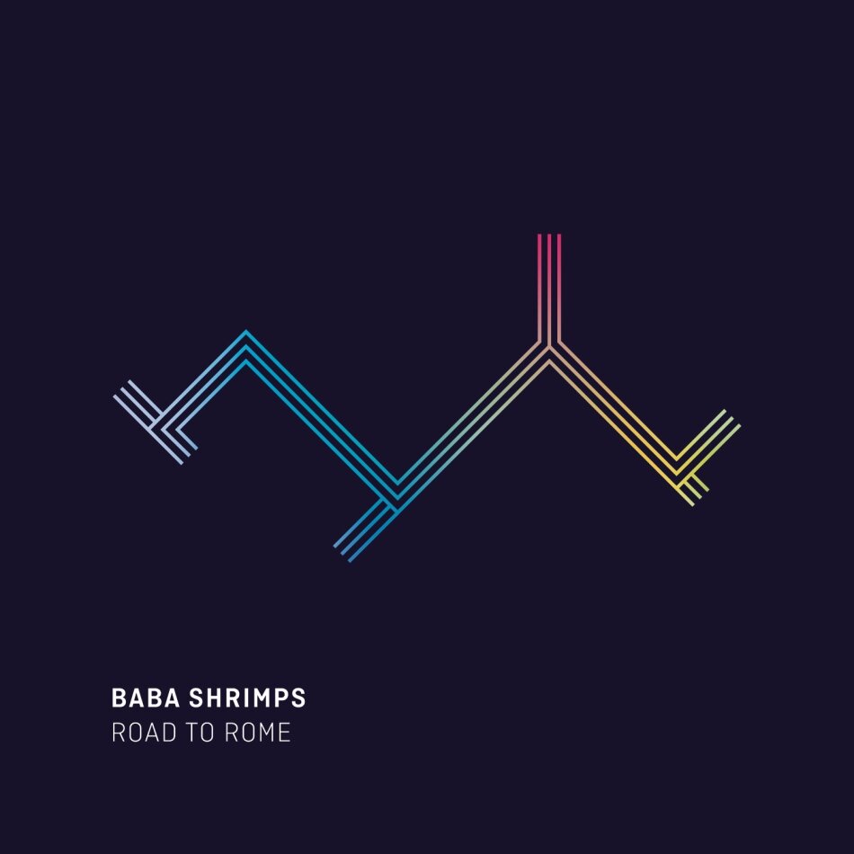 Baba Shrimps - Road To Rome LP