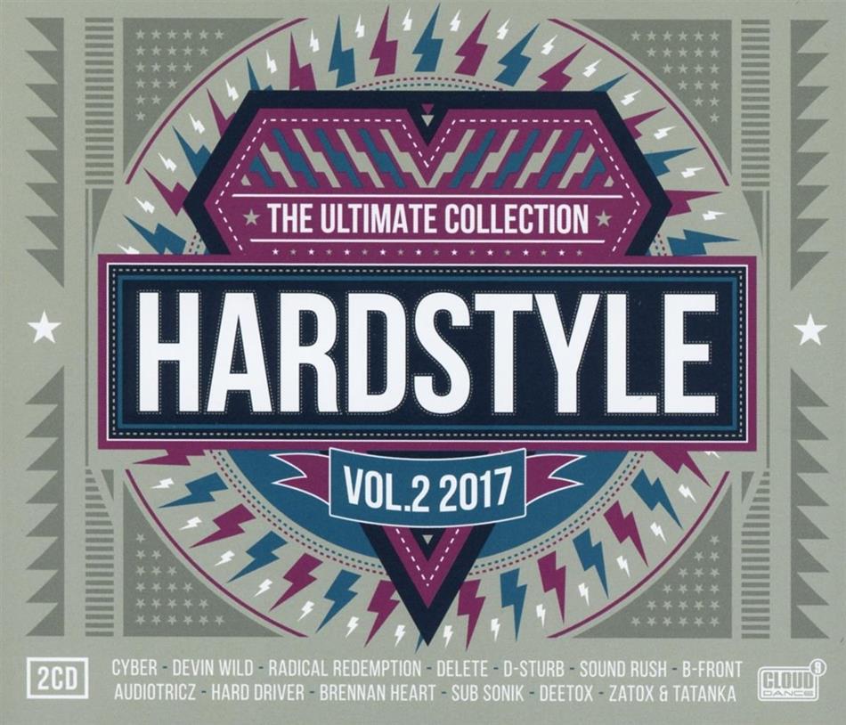 Hardstyle Ultimate Collec 2 CDs