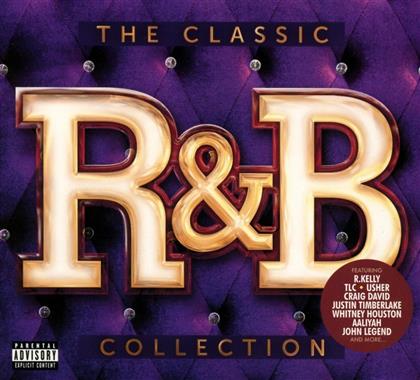 The Classic Randb Collection (3 CDs)