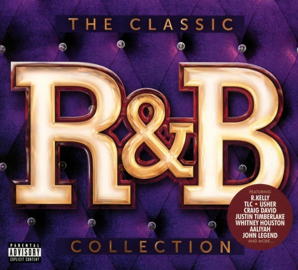 The Classic Randb Collection 3 CDs