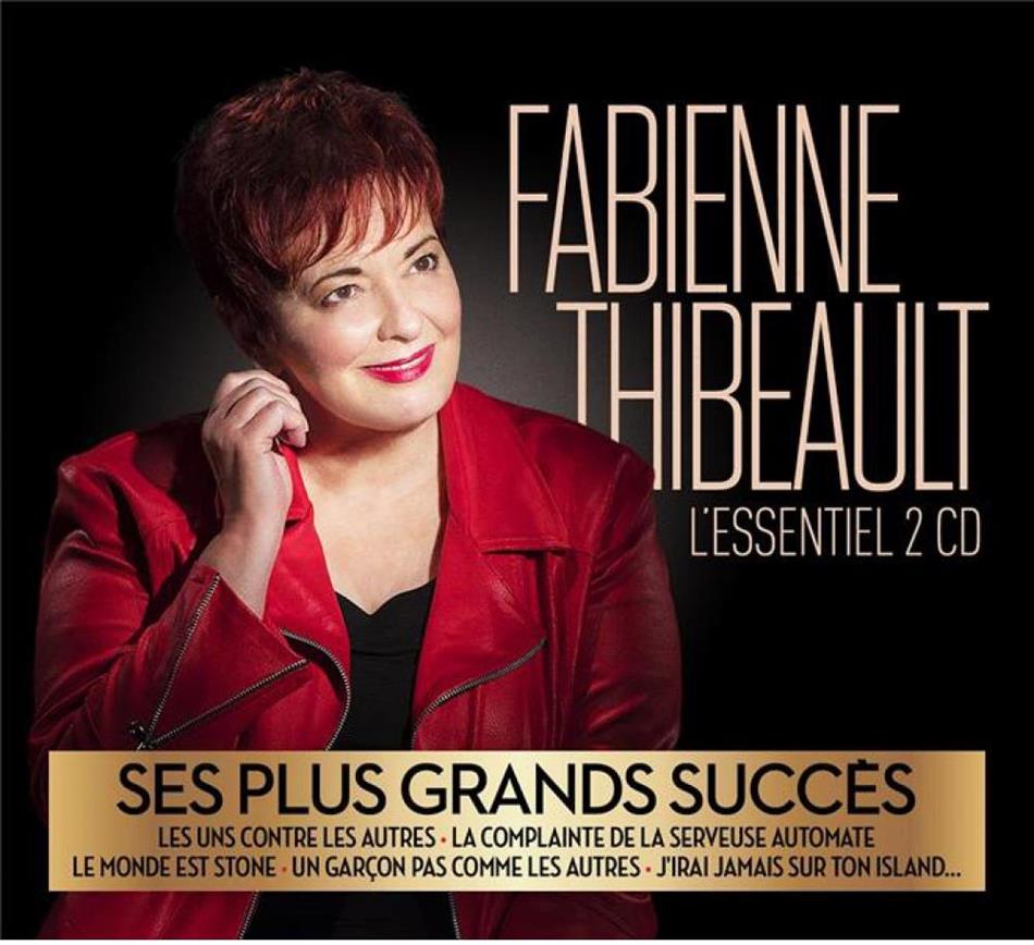 Fabienne Thibeault - L'Essentiel Digipack, 2 CD