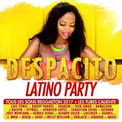 Despacito Latino Party 3 CDs