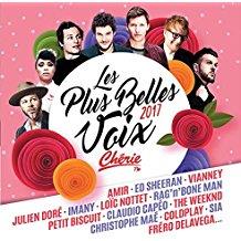 Ch&eacute;rie FM - Les Plus Belles Voix (2 CDs)