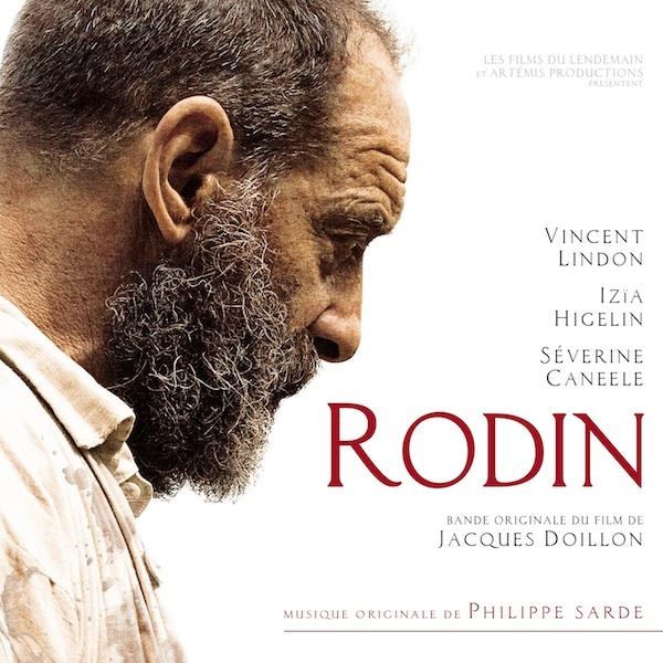 Philippe Sarde - Rodin - OST CD