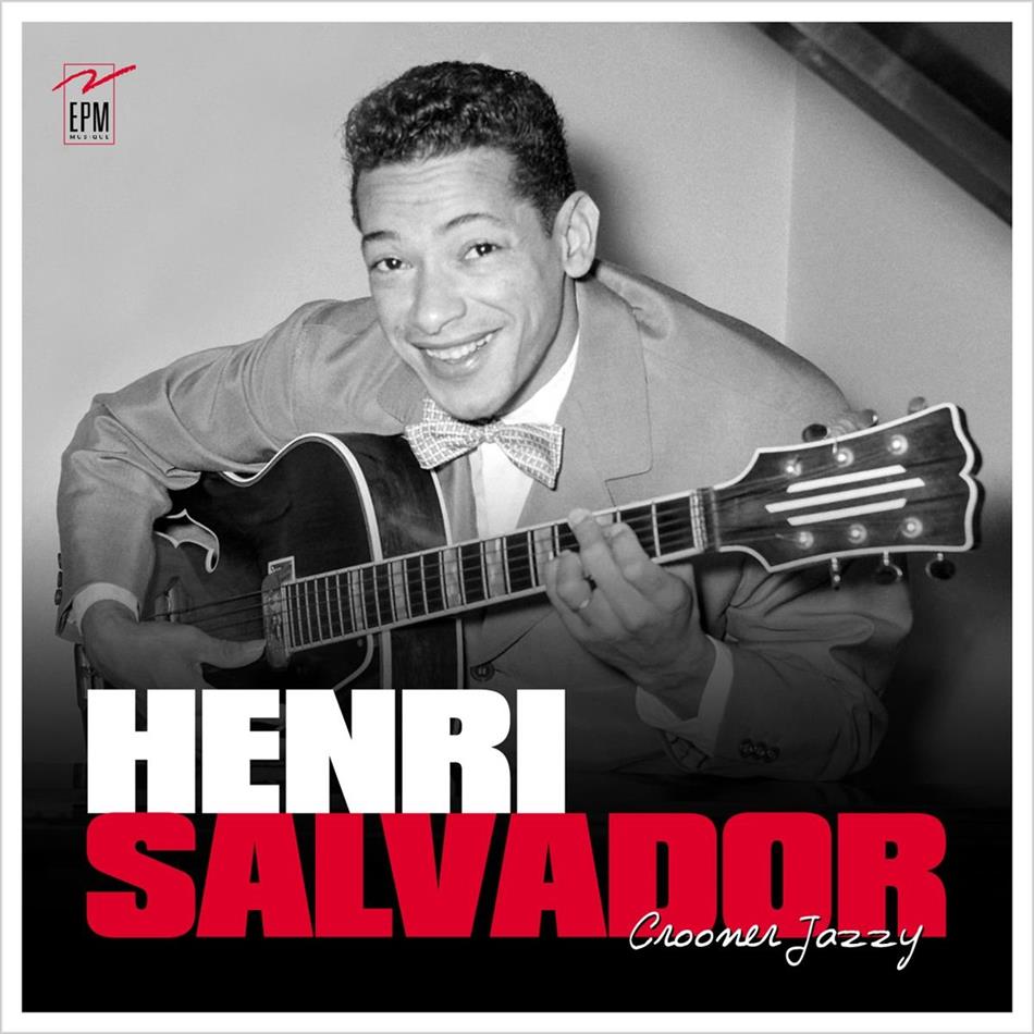 Henri Salvador - Crooner Jazzy 4 CDs