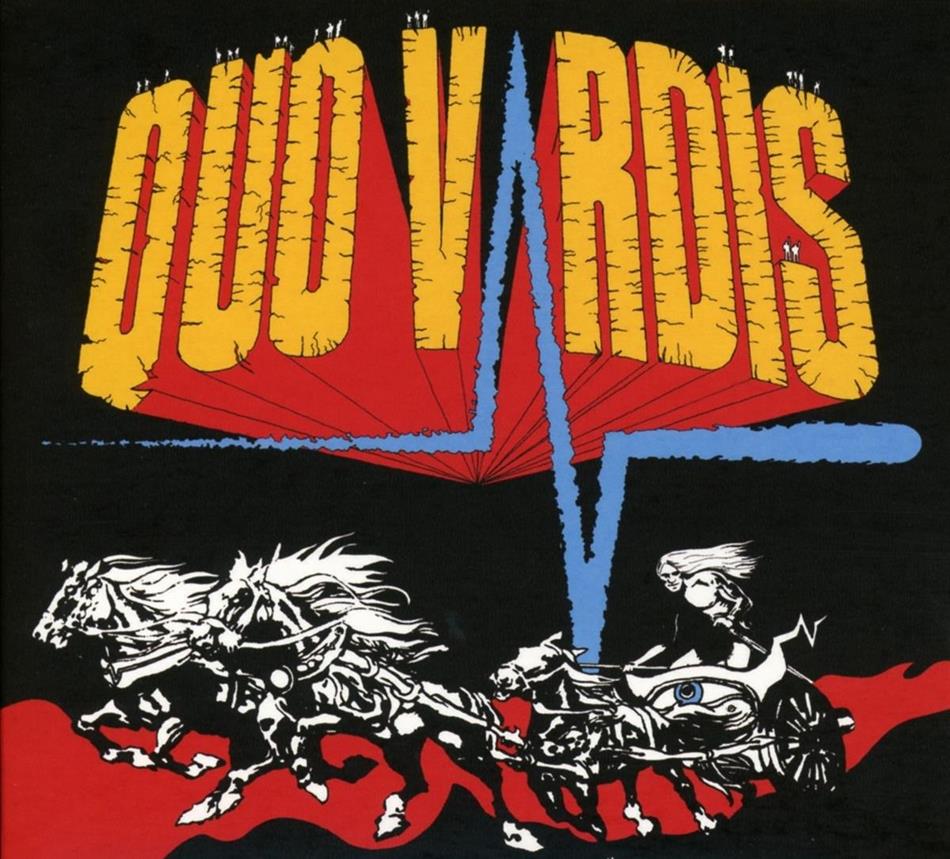Vardis - Quo Vardis - 2017 Reissue
