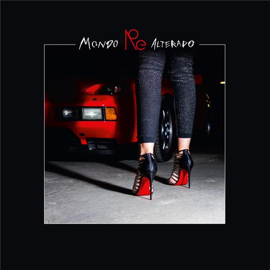 Rebolledo - Mondo Re-Alterado LP