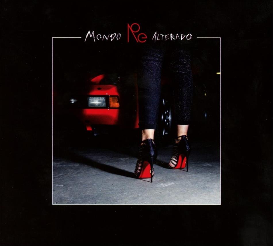 Rebolledo - Mondo Re-Alterado 2 CDs