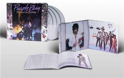 Prince - Purple Rain - OST (Expanded Edition, 3 CD + DVD)