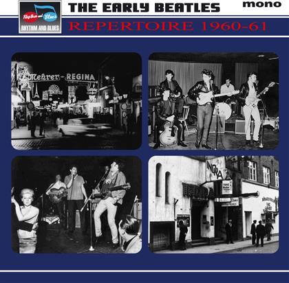 Beatles Beginnings 9 (4 CDs)