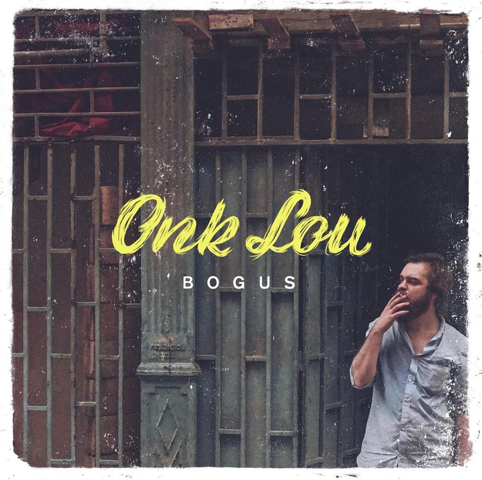 Onk Lou - Bogus LP