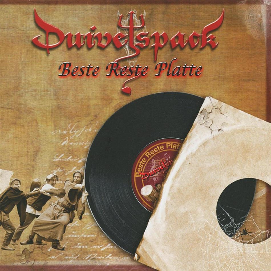 Duivelspack - Beste Reste Platte