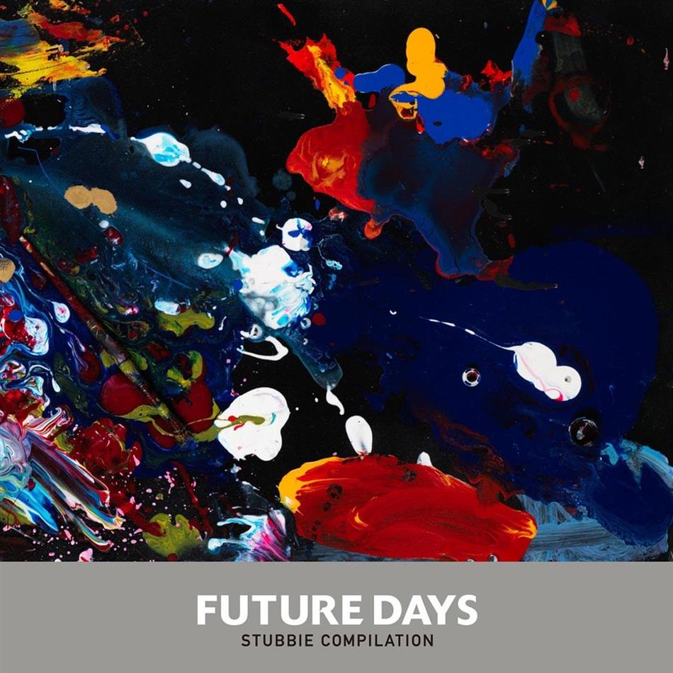 Future Days (Stubbie Compilation) - Various