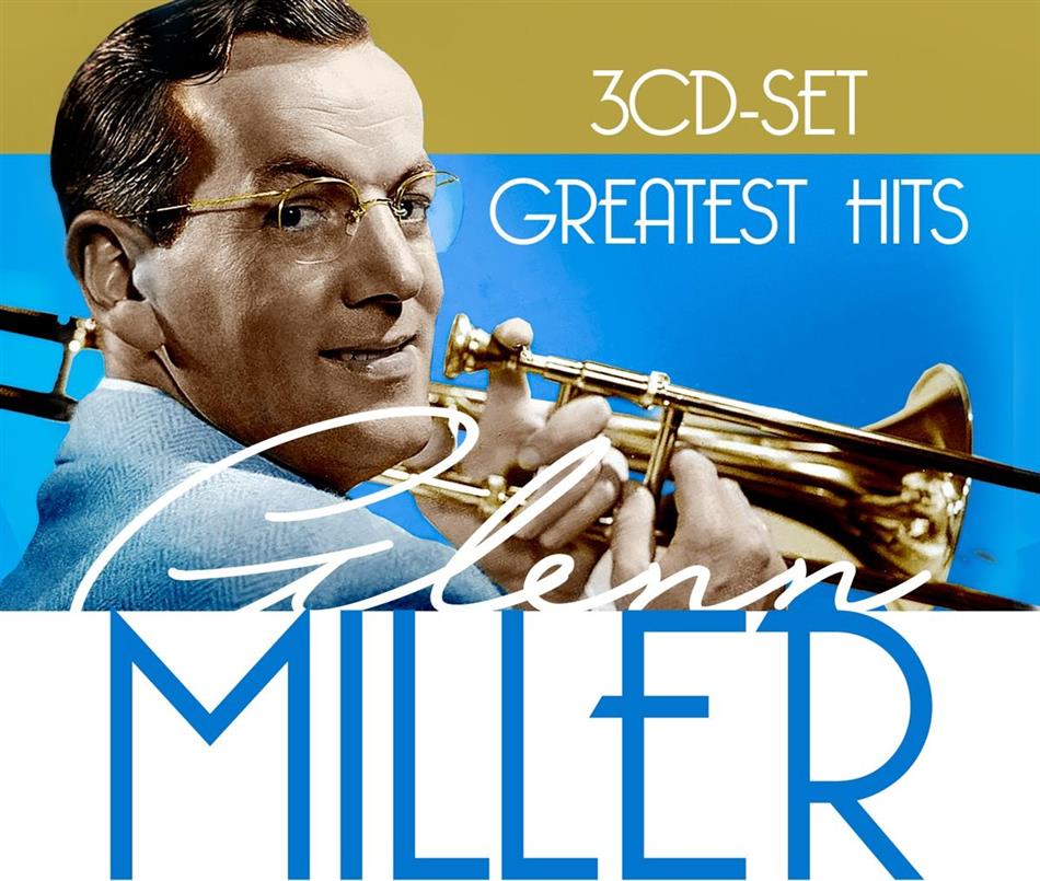 Glenn Miller - Greatest Hits - Zyx 3 CDs
