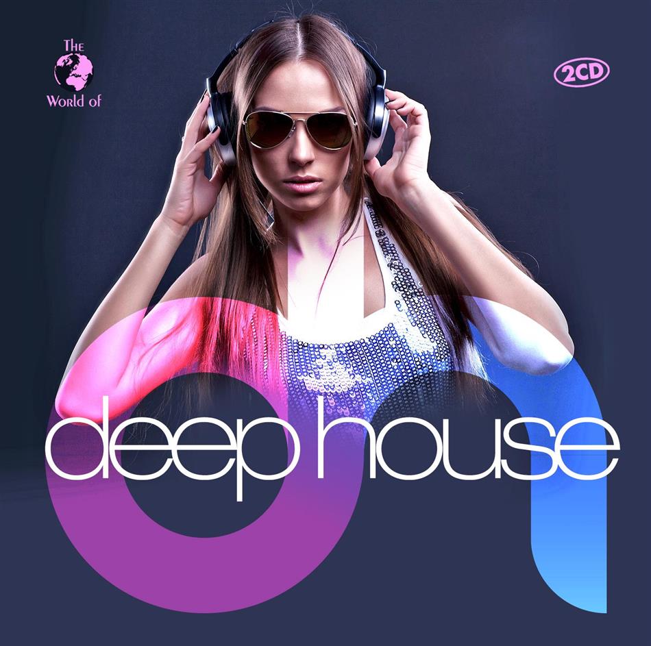 Deep House 2 CDs