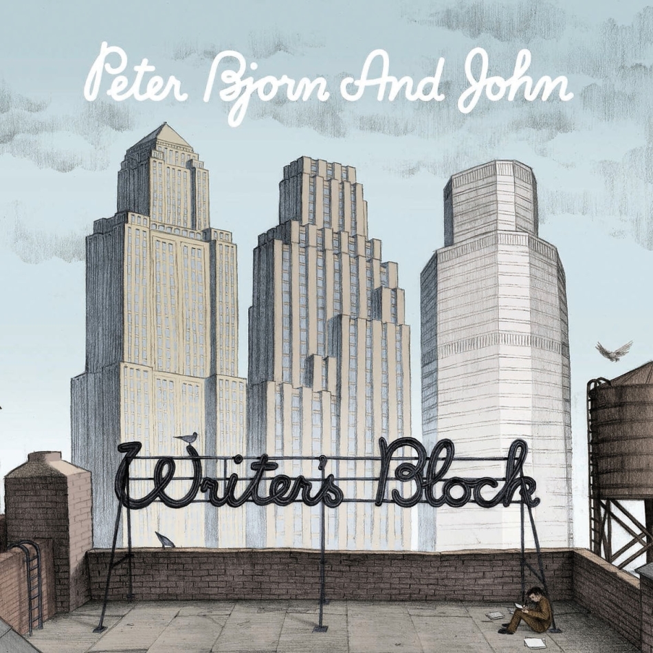 Peter Bjorn And John - Writer's Block LP