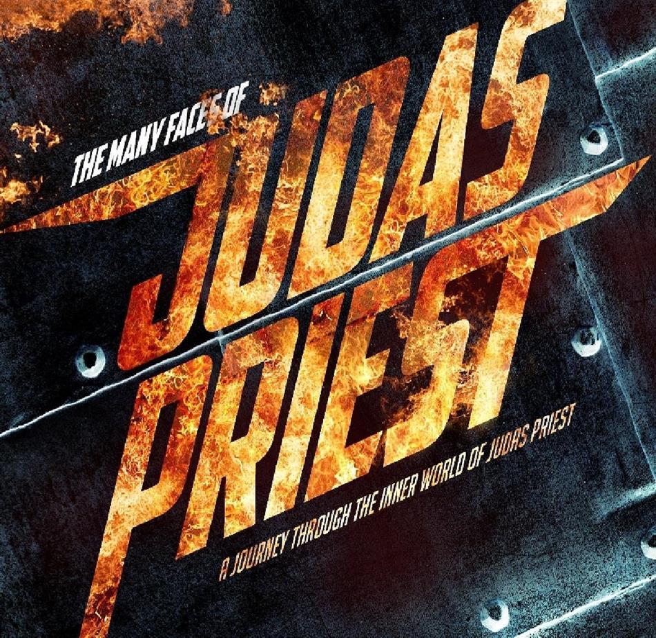 The Many Faces Of Judas Priest 3 CDs