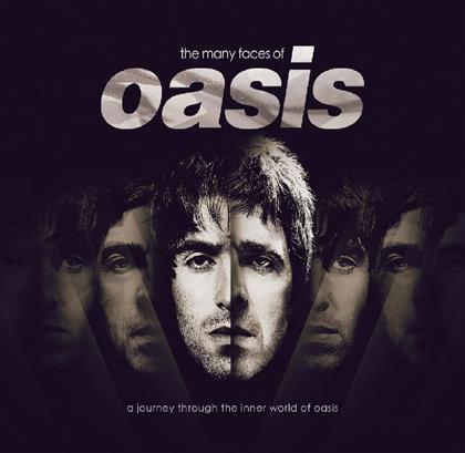 The Many Faces Of Oasis (3 CDs)