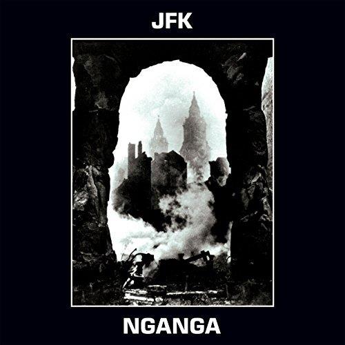 JFK - Nganga LP