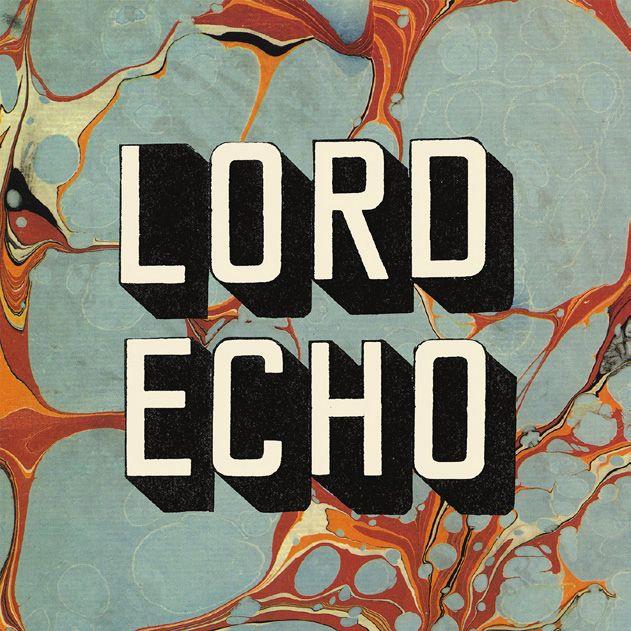 Lord Echo - Harmonies Édition Limitée, 2 LP