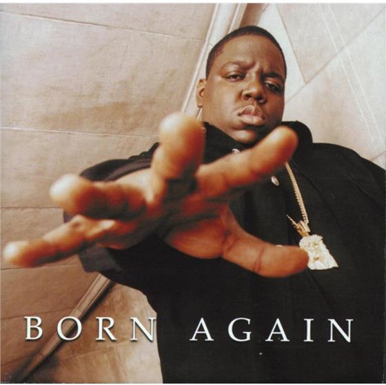 Notorious B.I.G. - Born Again Colored, 2 LPs
