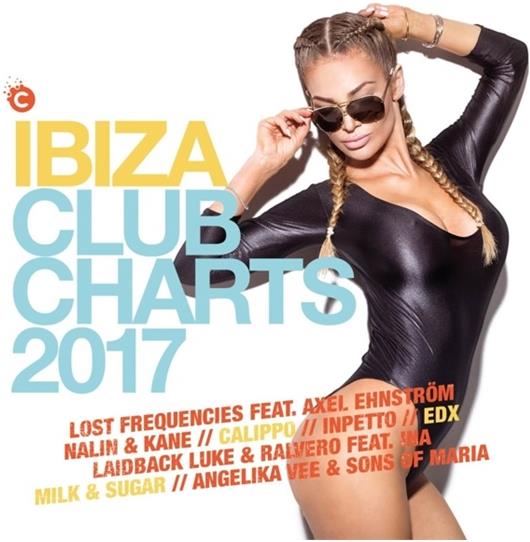 Ibiza Club Charts - 2017 2 CD