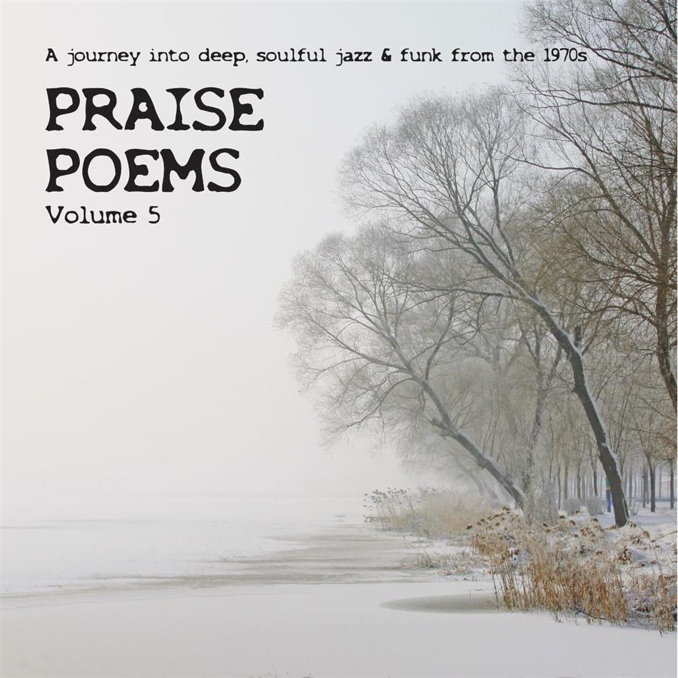Praise Poems - Vol. 5 2 LPs + Digital Copy