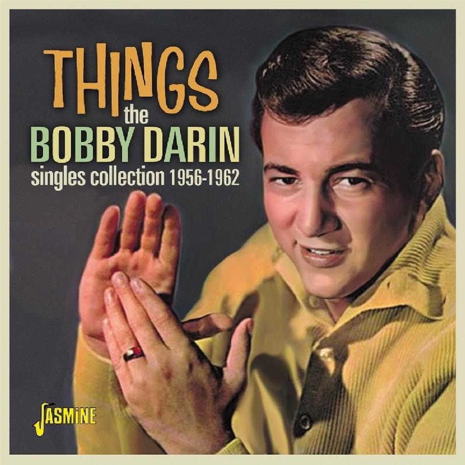 Bobby Darin - Things 2 CD