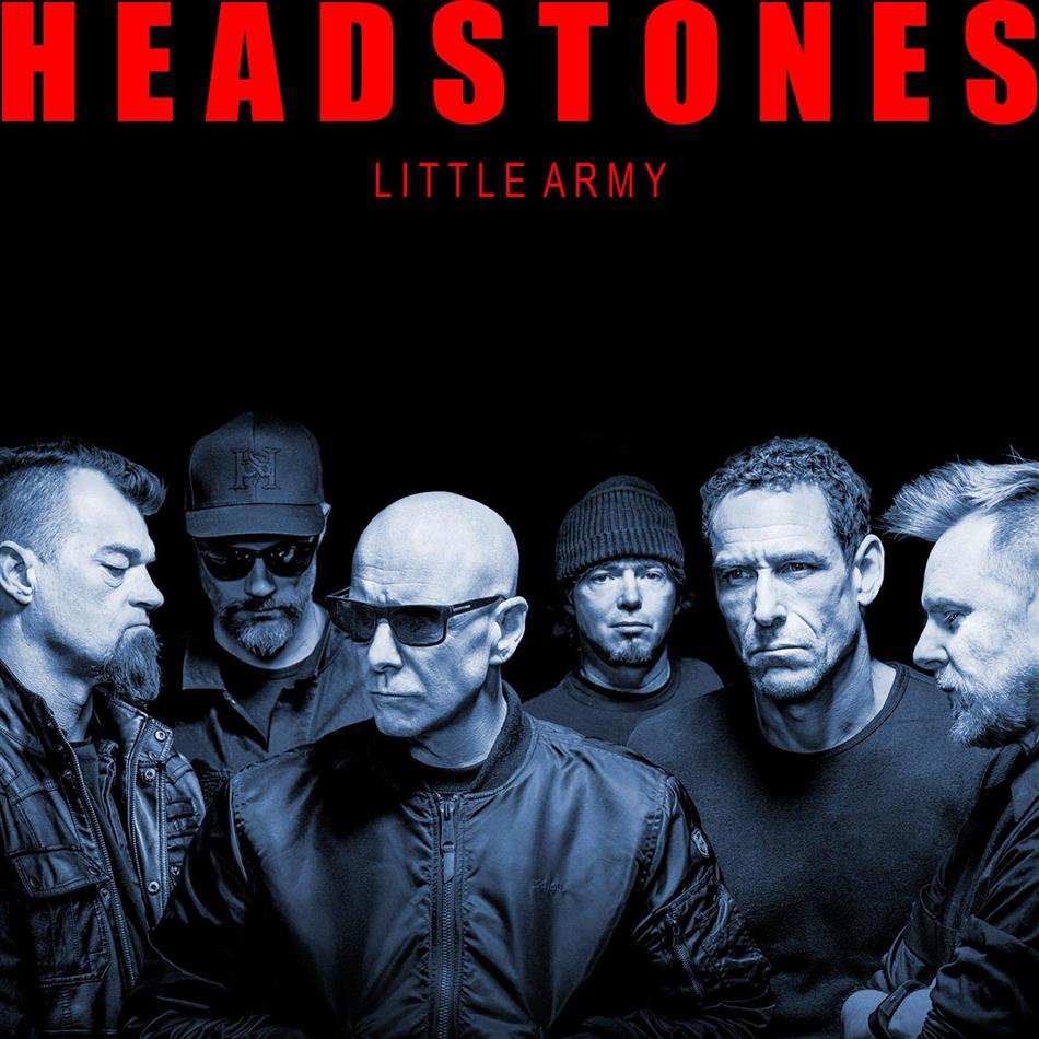 Headstones - Little Army
