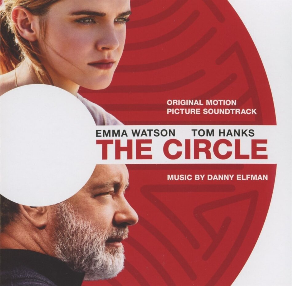 Danny Elfman - Circle - OST CD