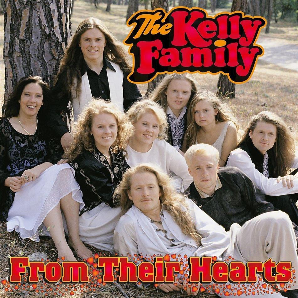 The Kelly Family - From Their Hearts - 2017 Reissue