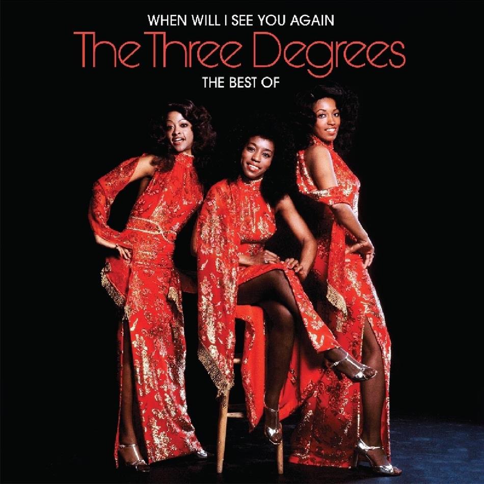 The Three Degrees - When Will I See You Again - 2017 Reissue 2 CDs