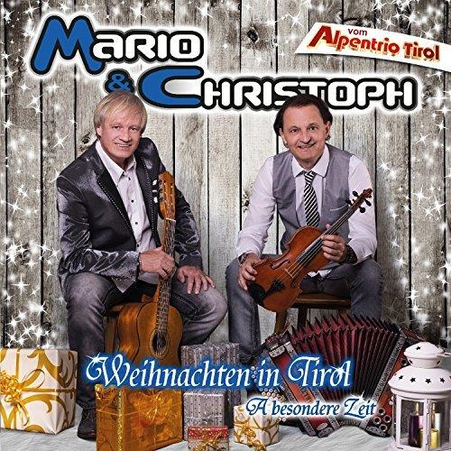 Mario & Christoph - Weihnachten In Tirol - A Besondere Zeit