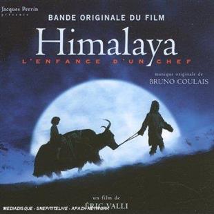 Bruno Coulais - Himalaya: L'Enfance D'Un Chef - OST Digipack, CD