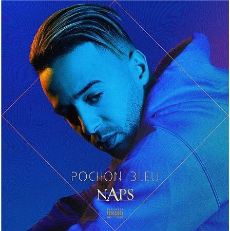 Naps - Pochon Bleu